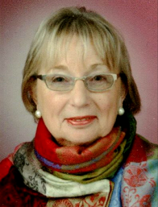 Helga Rehage